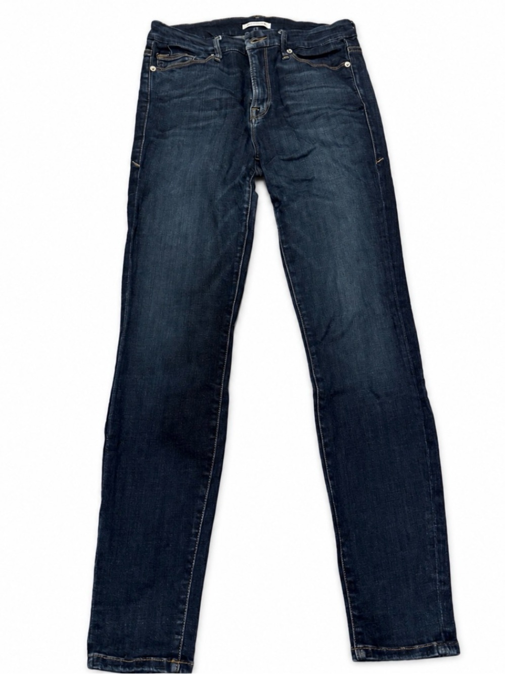 Women’s Good American Good Legs Dark Denim Jeans Size 8/29